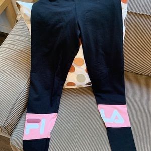 Fila leggings